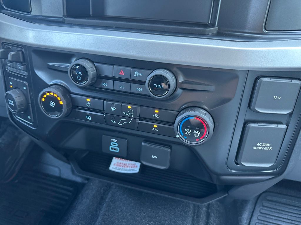 New 2026 Ford Super Duty F-250 SuperCab 8' Box XL