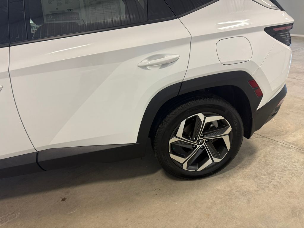 used 2023 Hyundai Tucson car, priced at $26,290