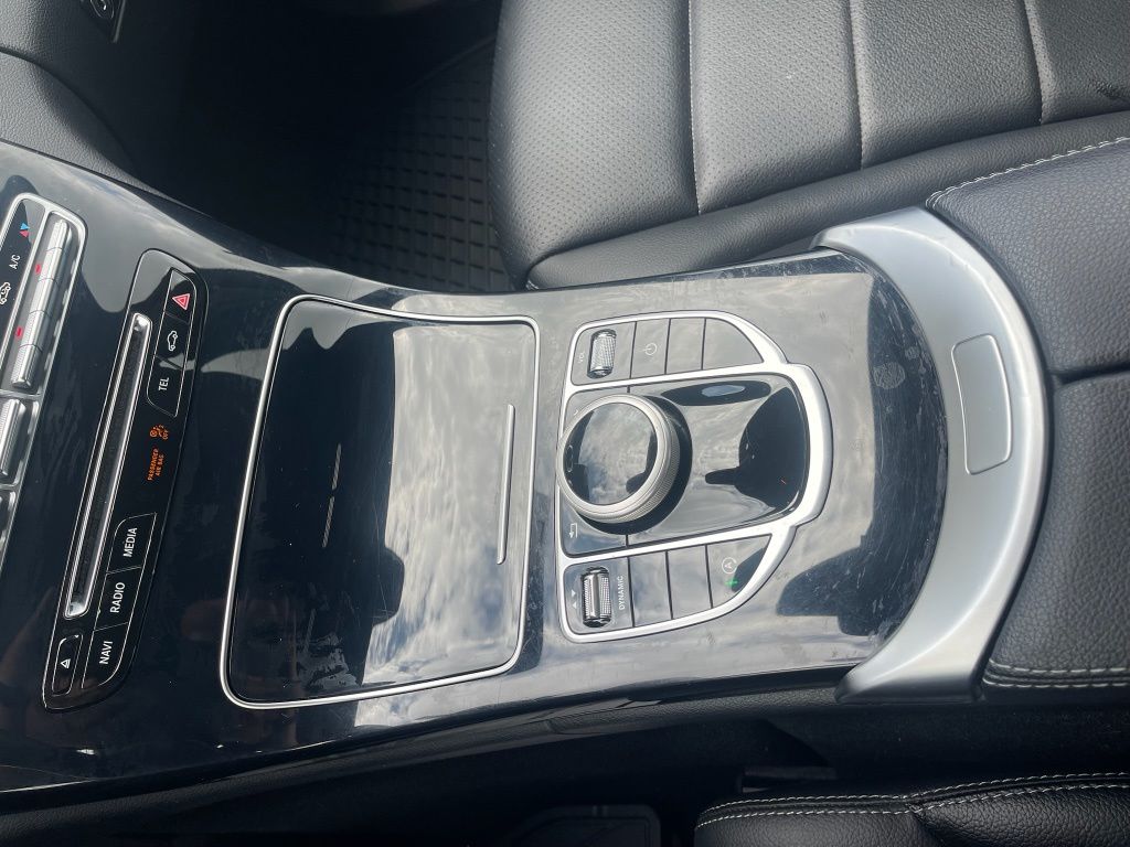2018 Mercedes-Benz C-Class C 300 White at Autostrade