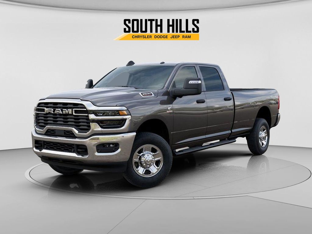 2026 Ram 3500 Tradesman - 0
