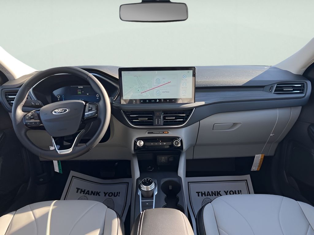 2026 Ford Escape Plug-In Hybrid