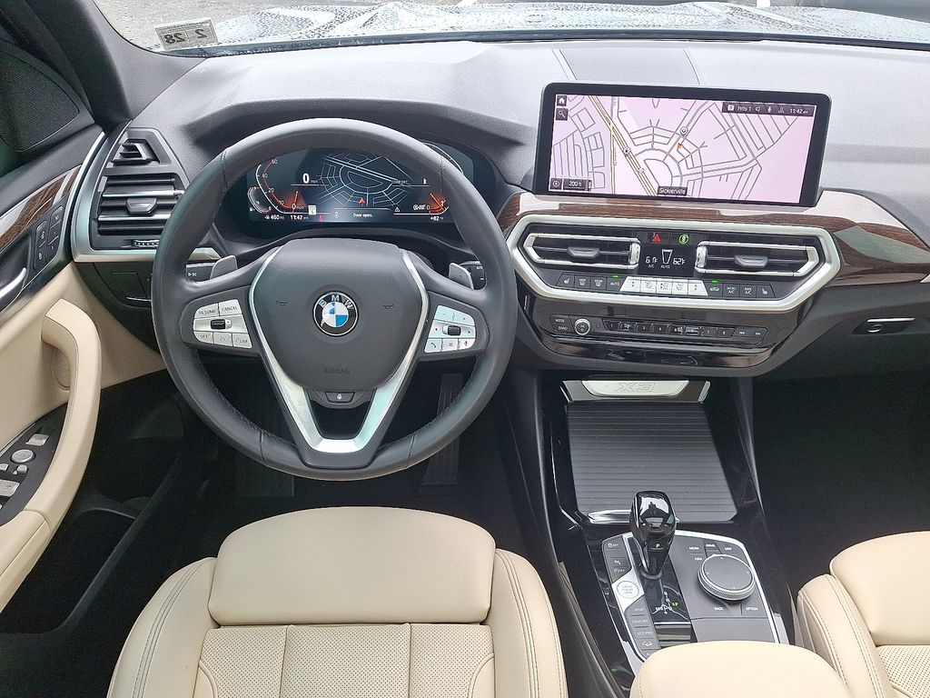 Thumbnail: 2023 BMW X3 - 12