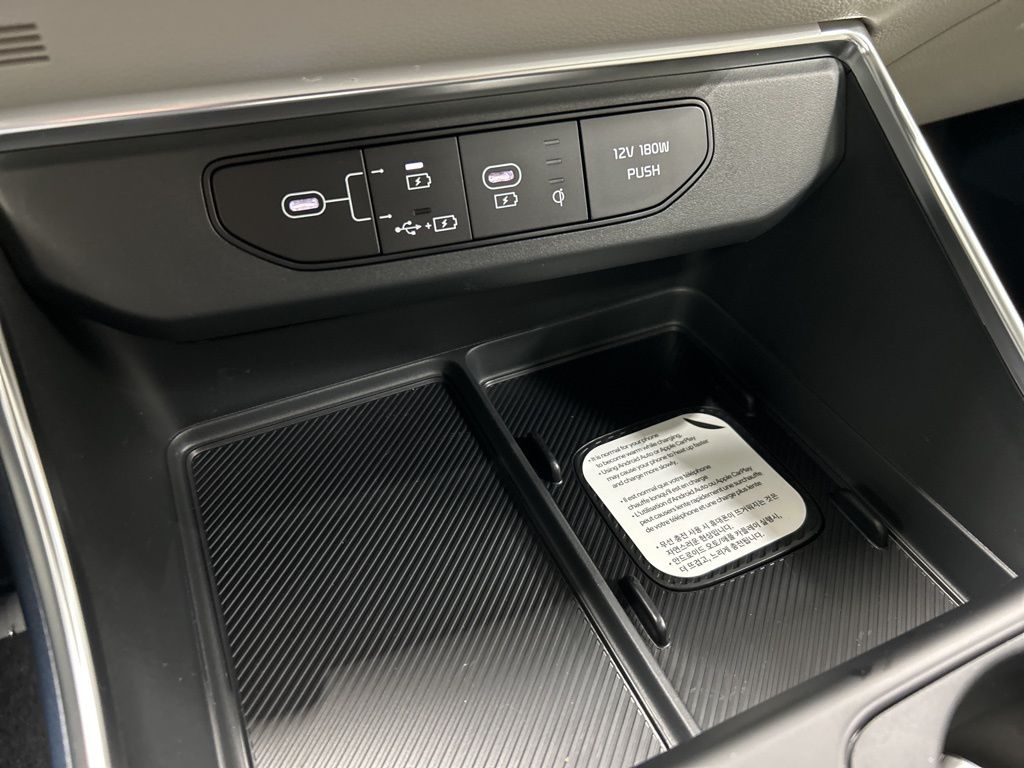 new 2026 Kia Carnival Hybrid car, priced at $52,945