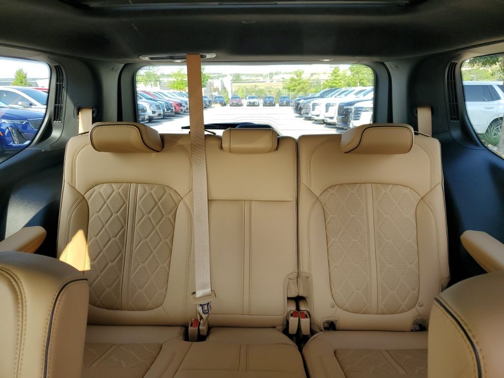 2024 Jeep Grand Wagoneer  Utility Series Iii Obsidian Four Wheel Drive In Austin, Texas