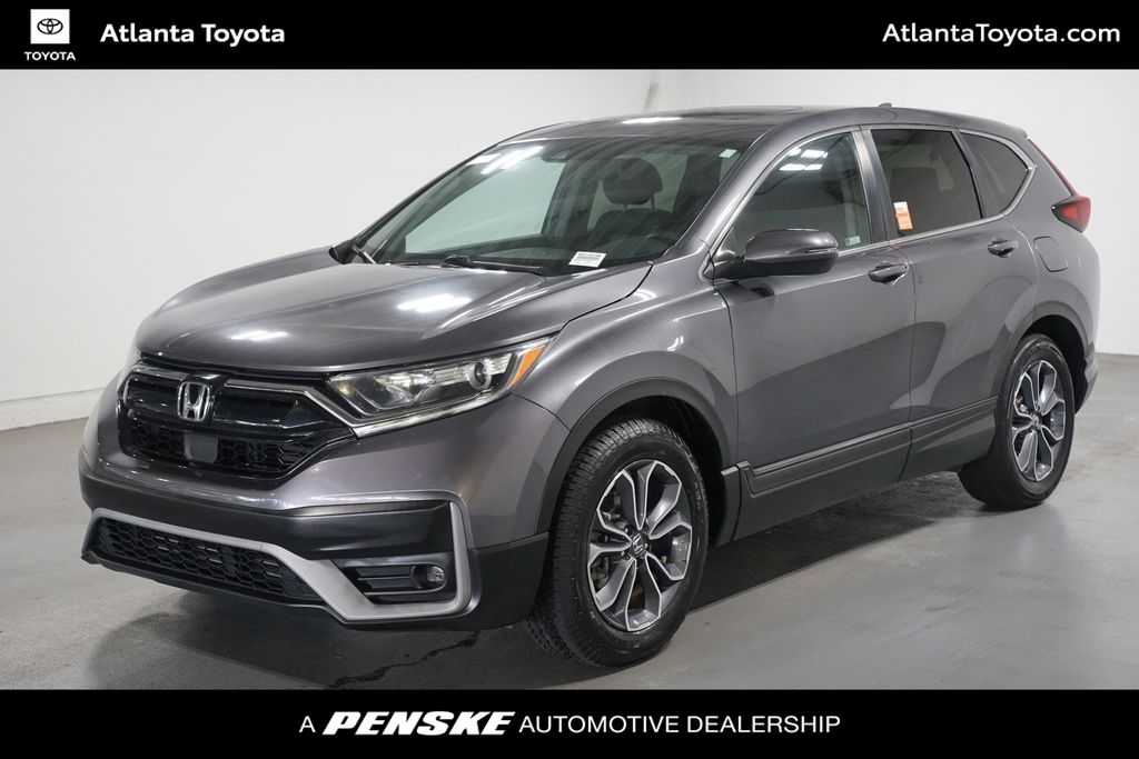 Thumbnail: 2022 Honda CR-V - 1