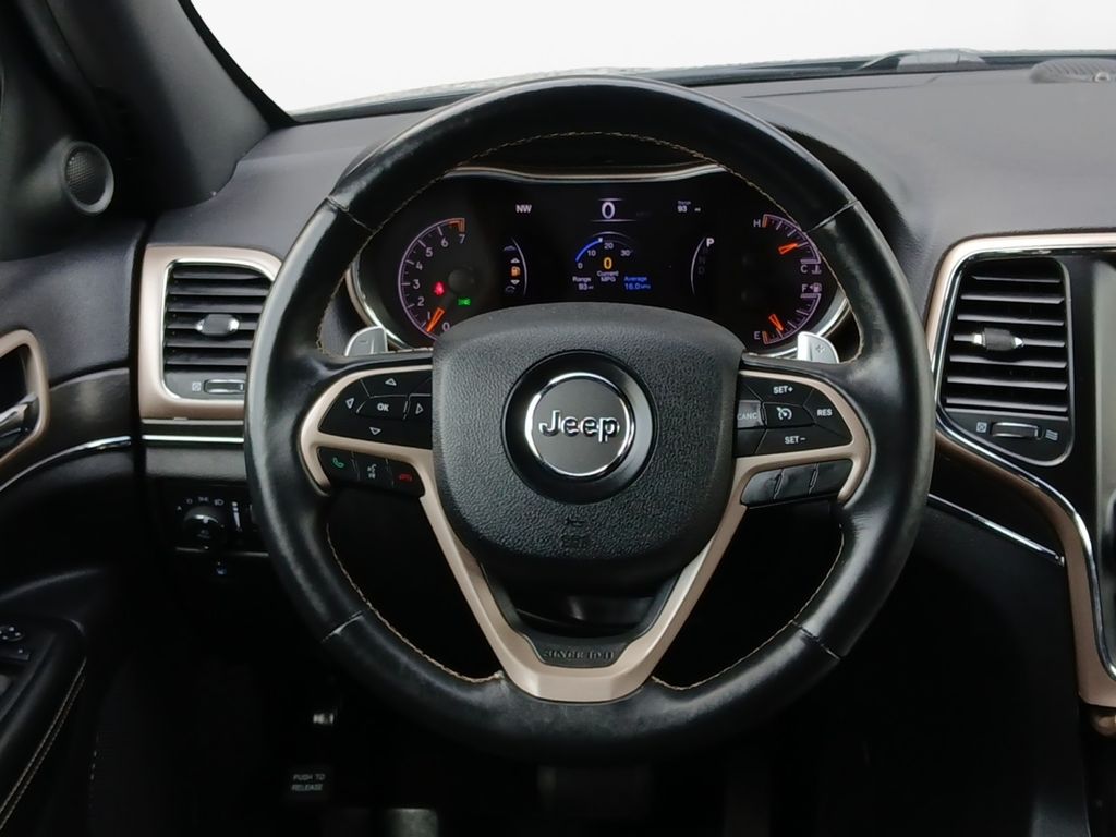 Used Car 2017 Jeep Grand Cherokee  Limited For Sale Under $20,000 In Austin, Texas