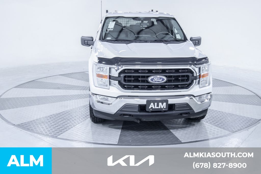 2022 Ford F-150 XLT photo 14
