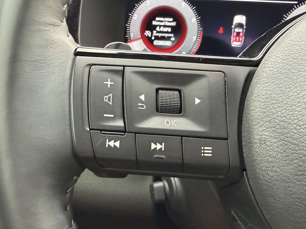 used 2024 Nissan Pathfinder car, priced at $37,393