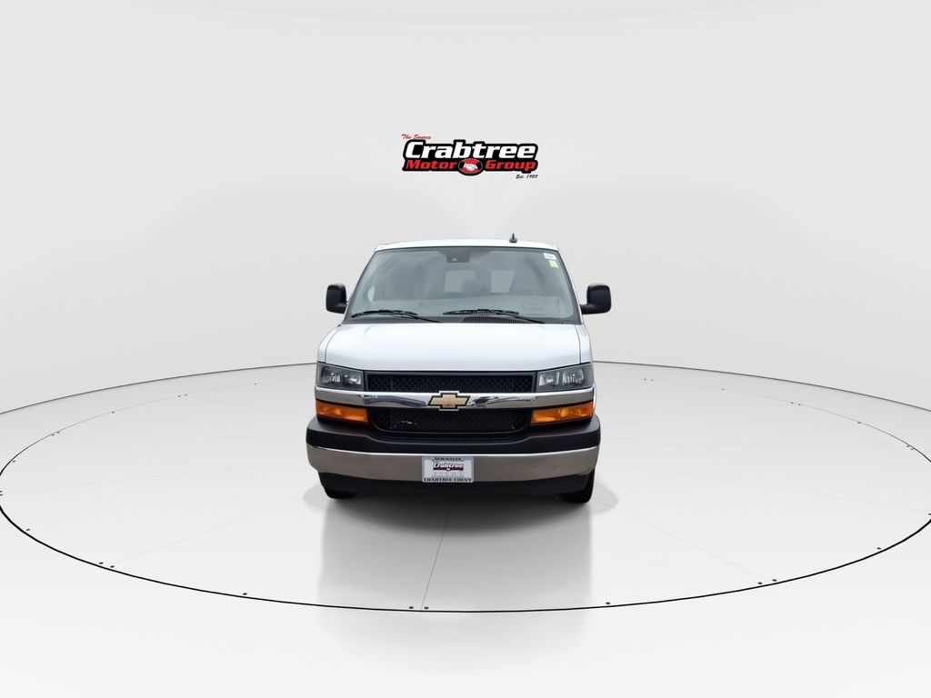 Used 2025 Chevrolet Express 3500 Van