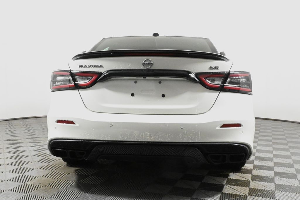 Thumbnail: 2021 Nissan Maxima - 7