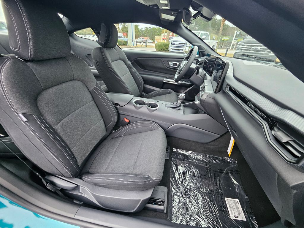 2026 Ford Mustang EcoBoost - 5