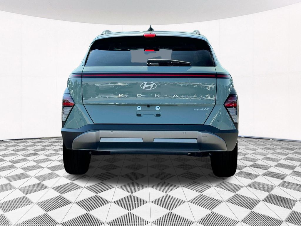 2025 Hyundai Kona Limited 6