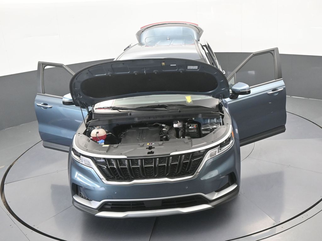 Used 2024 Astra Blue Kia EX image 75