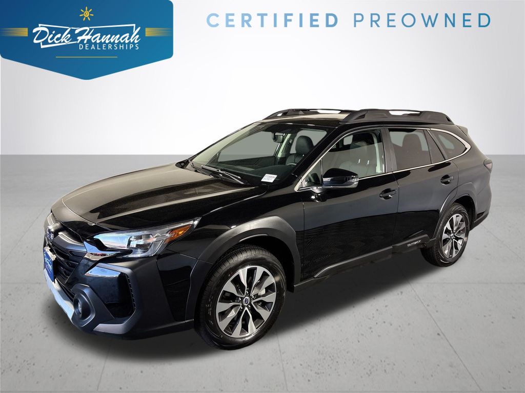 2025 Subaru Outback Limited