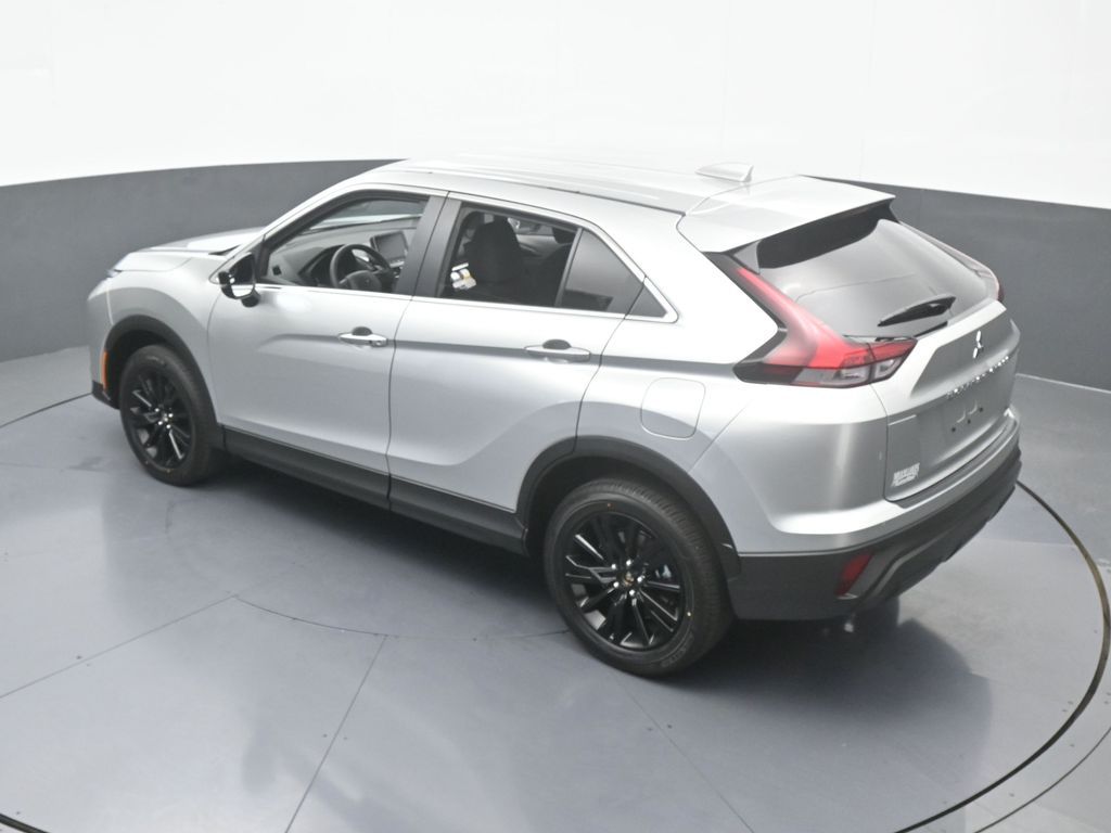 New 2026 Silver Mitsubishi LE image 48
