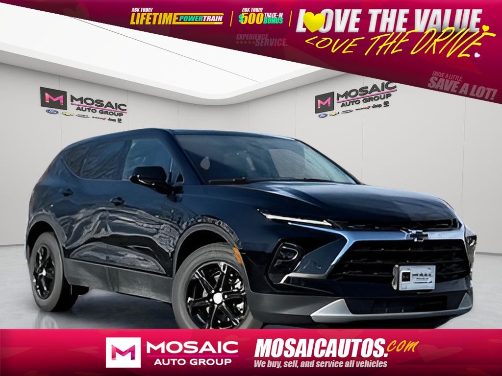 Used 2024 Chevrolet Blazer LT SUVs