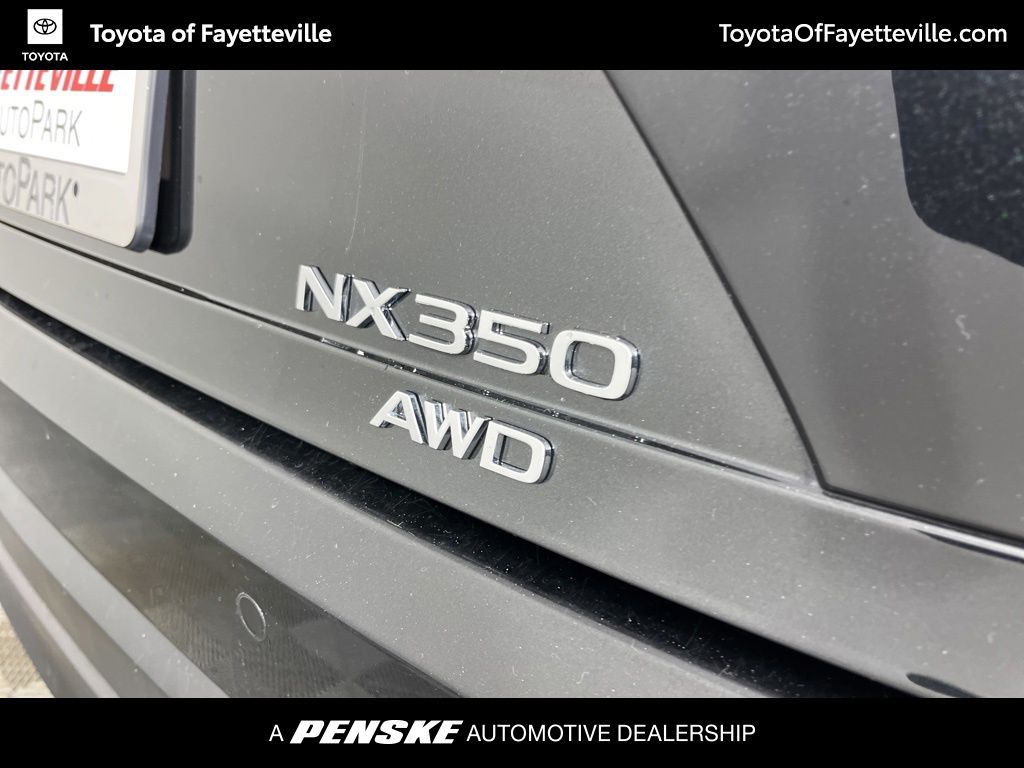 Thumbnail: 2022 Lexus NX - 18