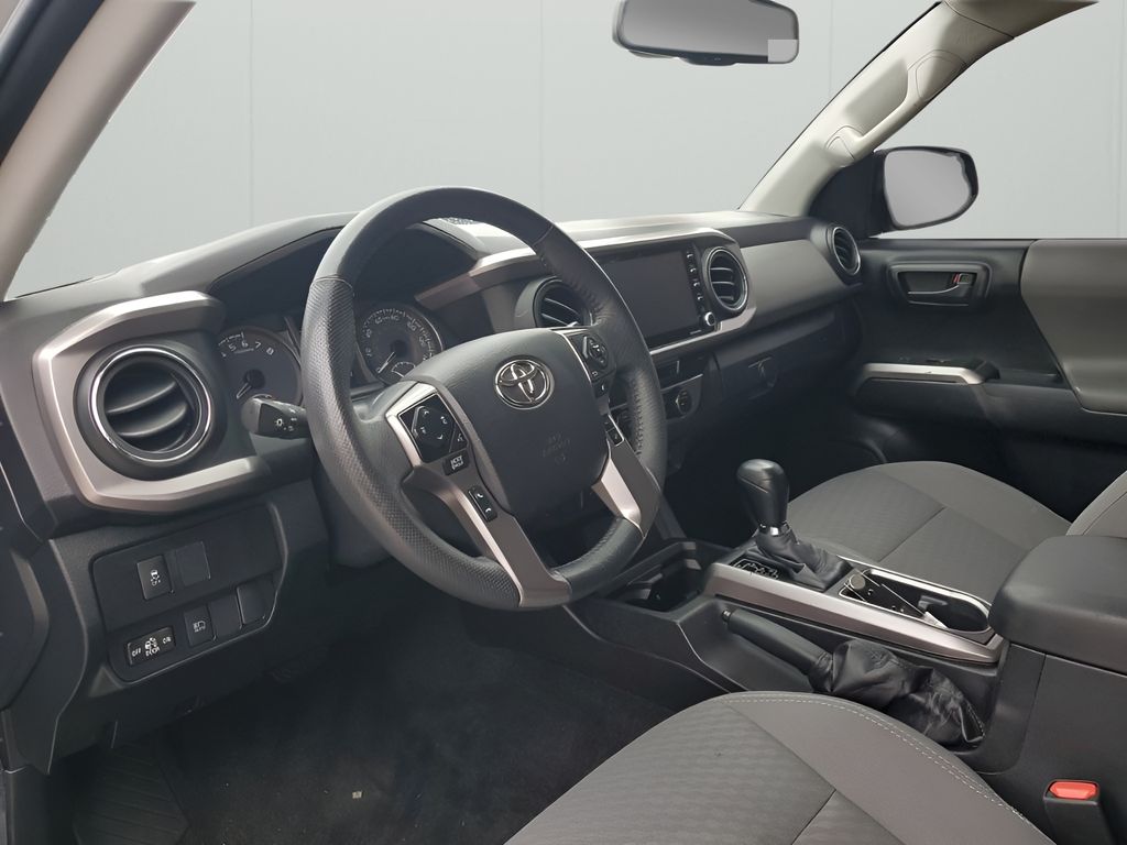 Used Car 2021 Toyota Tacoma  Sr5 For Sale Under $30,000 In Austin, Texas