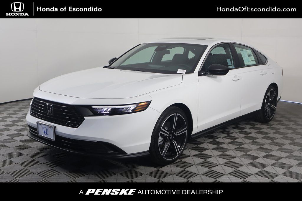 2025 Honda Accord Sport -
                Escondido, CA