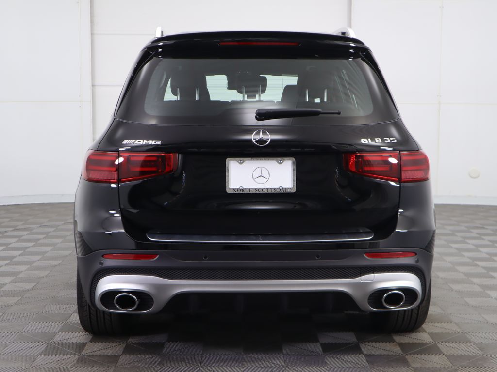 Thumbnail: 2025 Mercedes-Benz GLB - 6