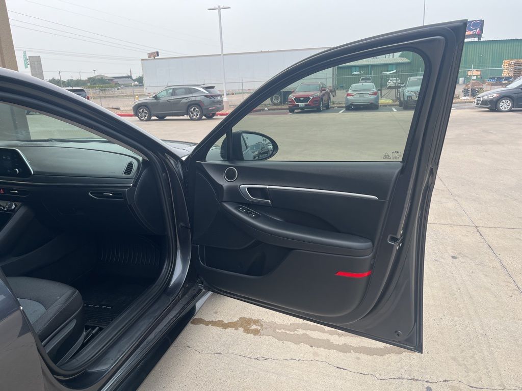 2020 Hyundai Sonata SEL 19