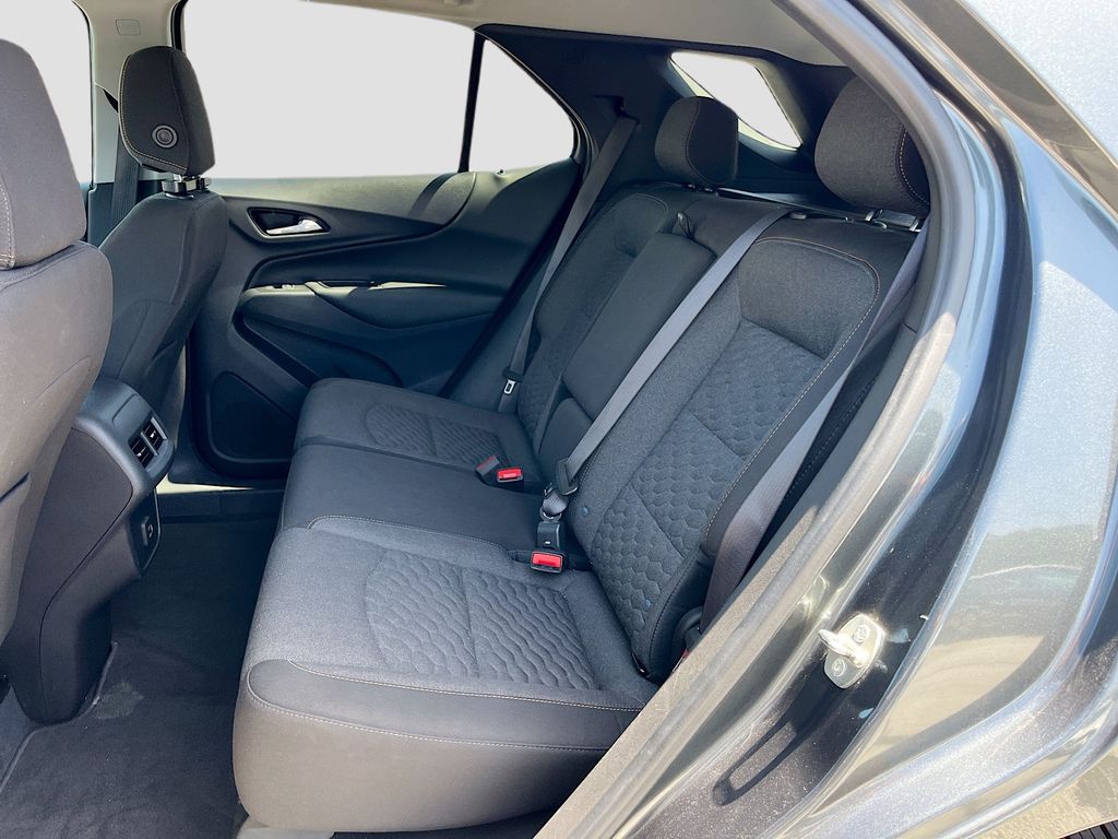 2021 Chevrolet Equinox LT Gray at DeMontrond Gulf Freeway