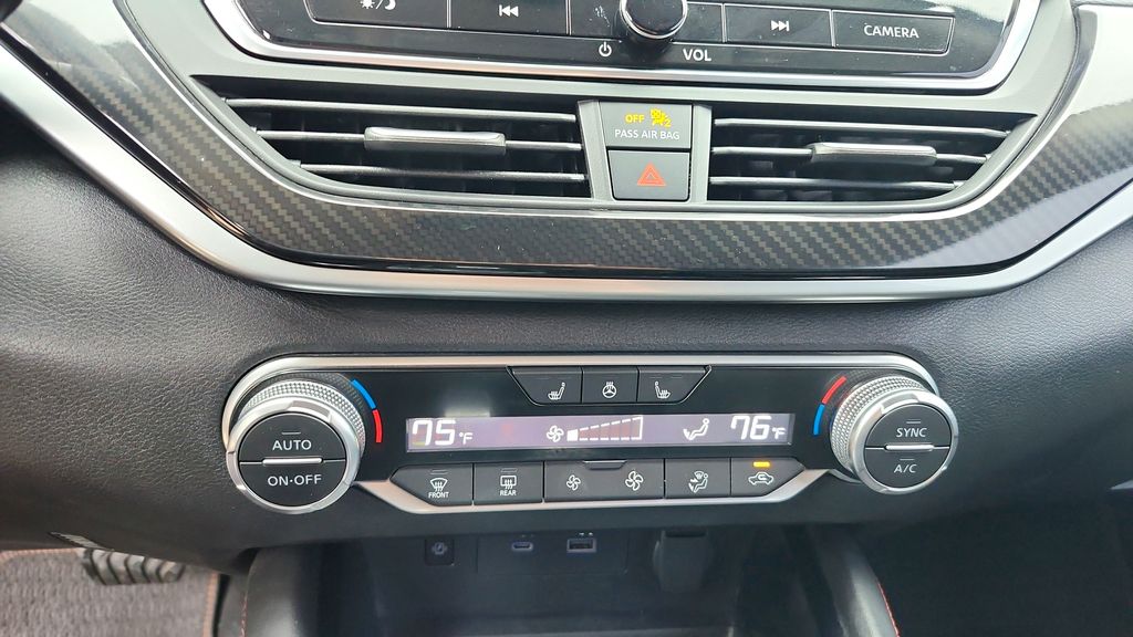 2023 Nissan Altima
