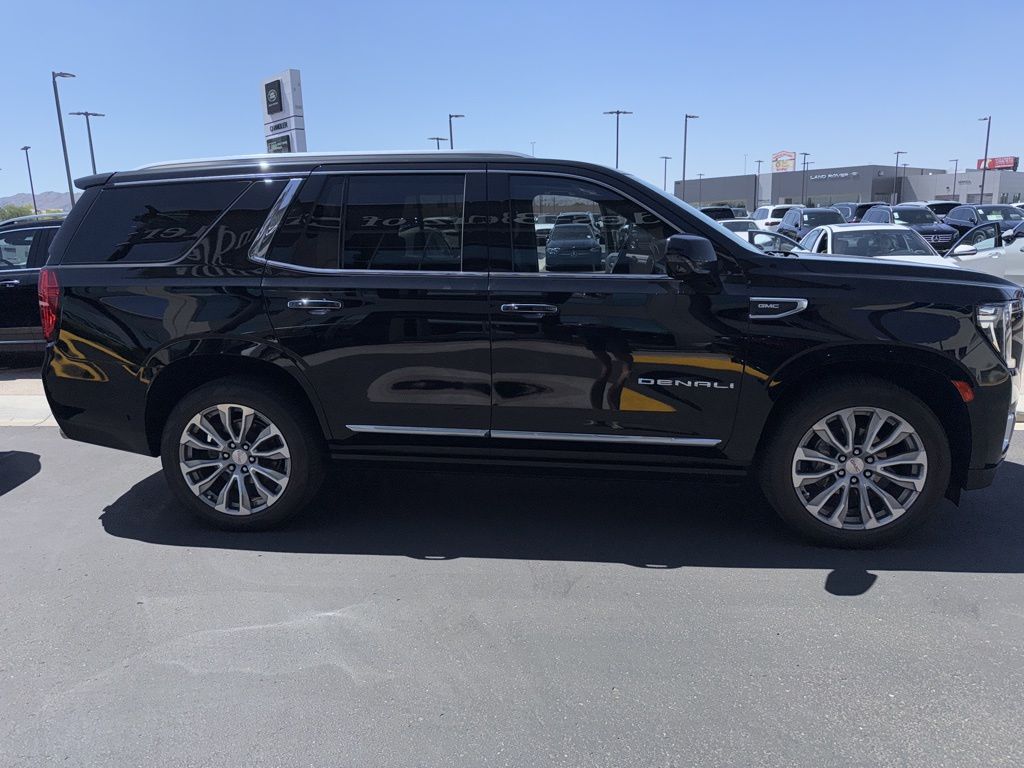 Thumbnail: 2022 GMC Yukon - 4