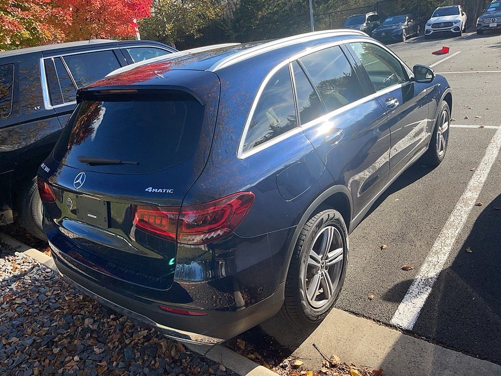 Thumbnail: 2021 Mercedes-Benz GLC - 3