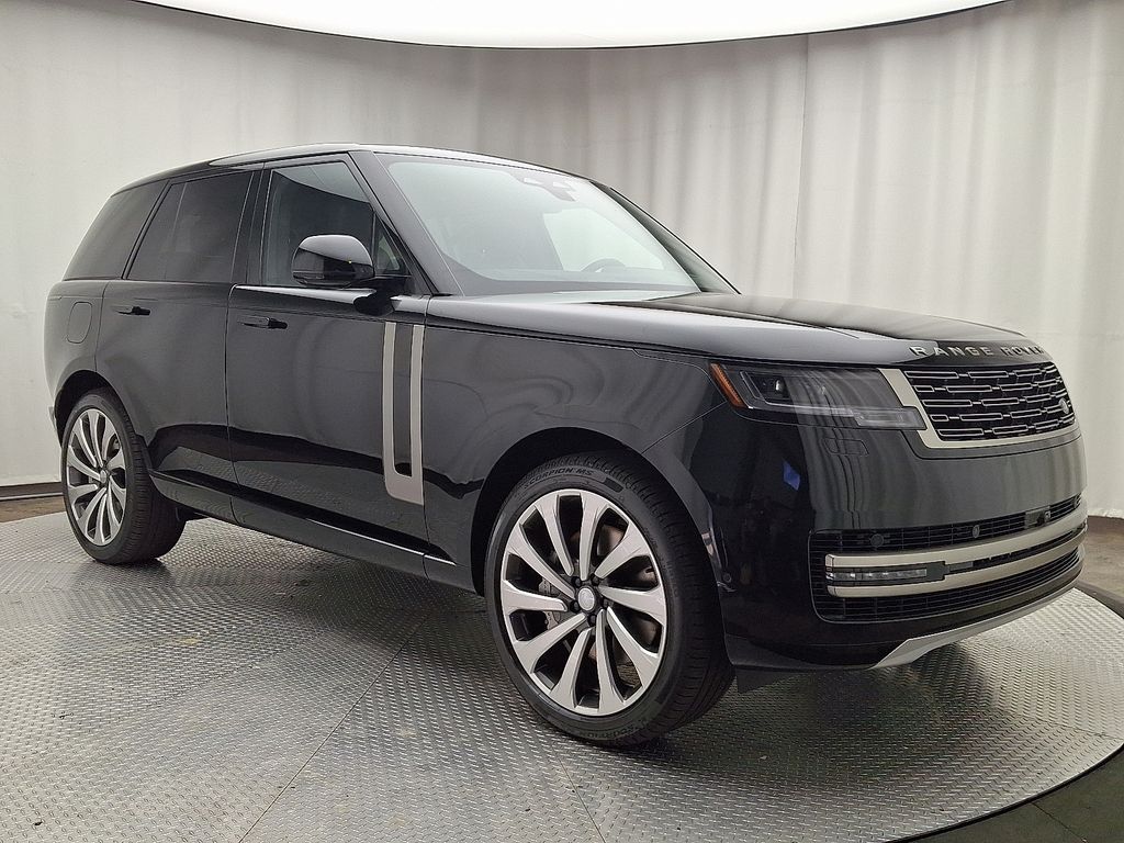 Thumbnail: 2025 Land Rover Range Rover - 2