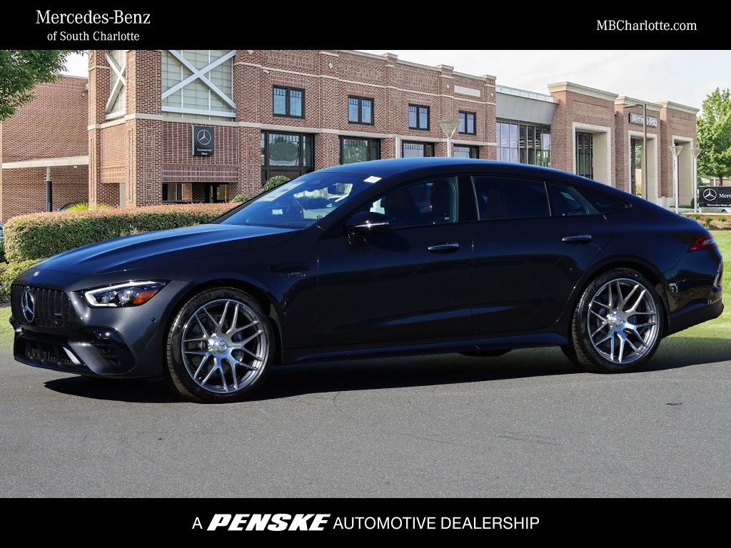 2026 Mercedes-Benz AMG GT 43 -
                  Pineville, NC