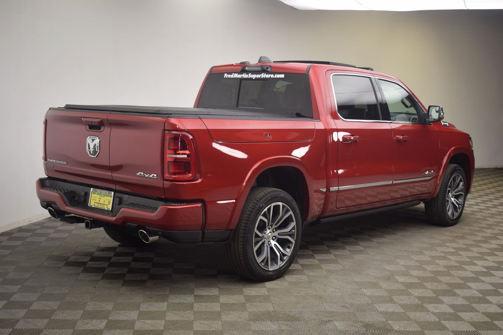 new 2026 Ram 1500 car, priced at $92,220