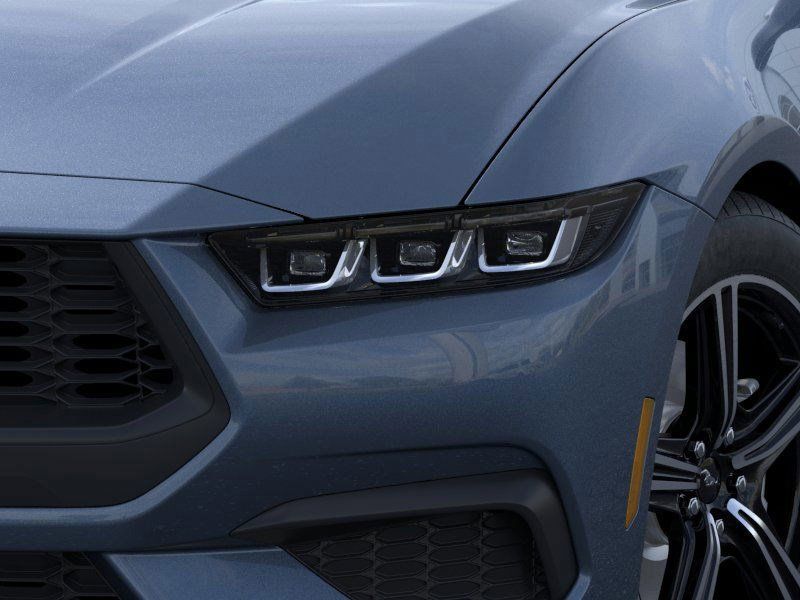 2025 Ford Mustang EcoBoost photo