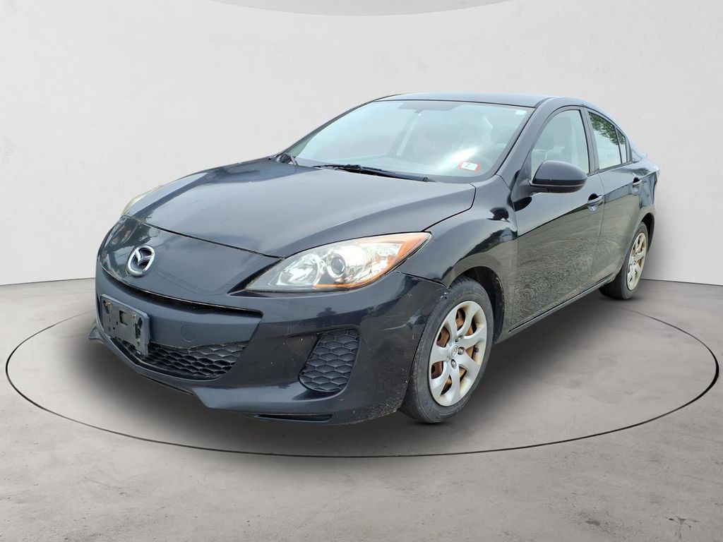 2012 Mazda MAZDA3 i Sport