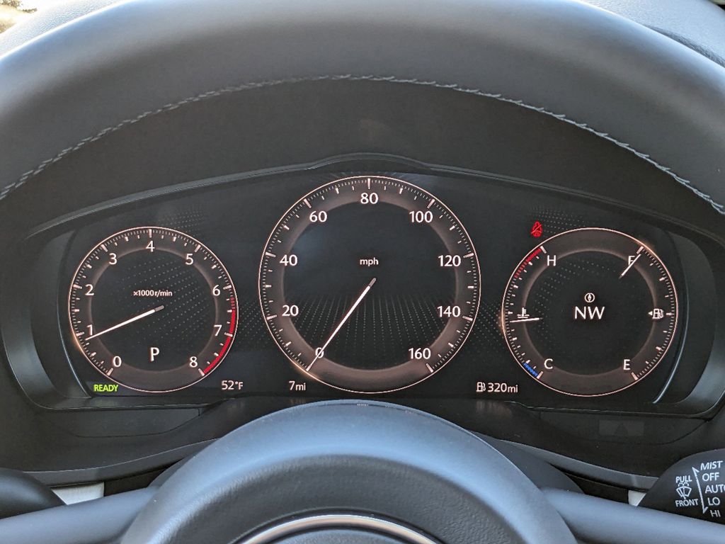 2025 Mazda CX-90 3.3 Turbo S Premium Package