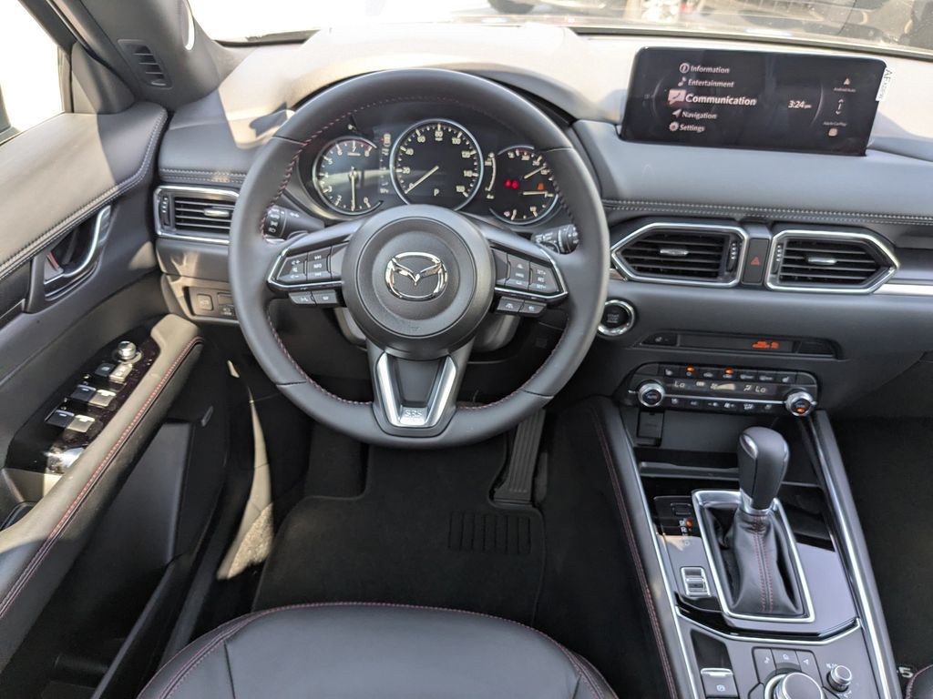 2025 Mazda CX-5 2.5 Turbo Premium