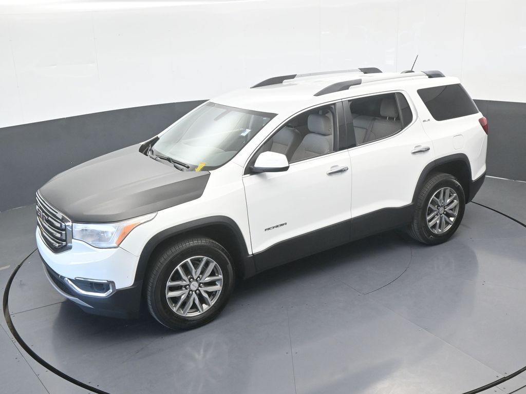 Used 2019 Summit White GMC SLE-2 image 53