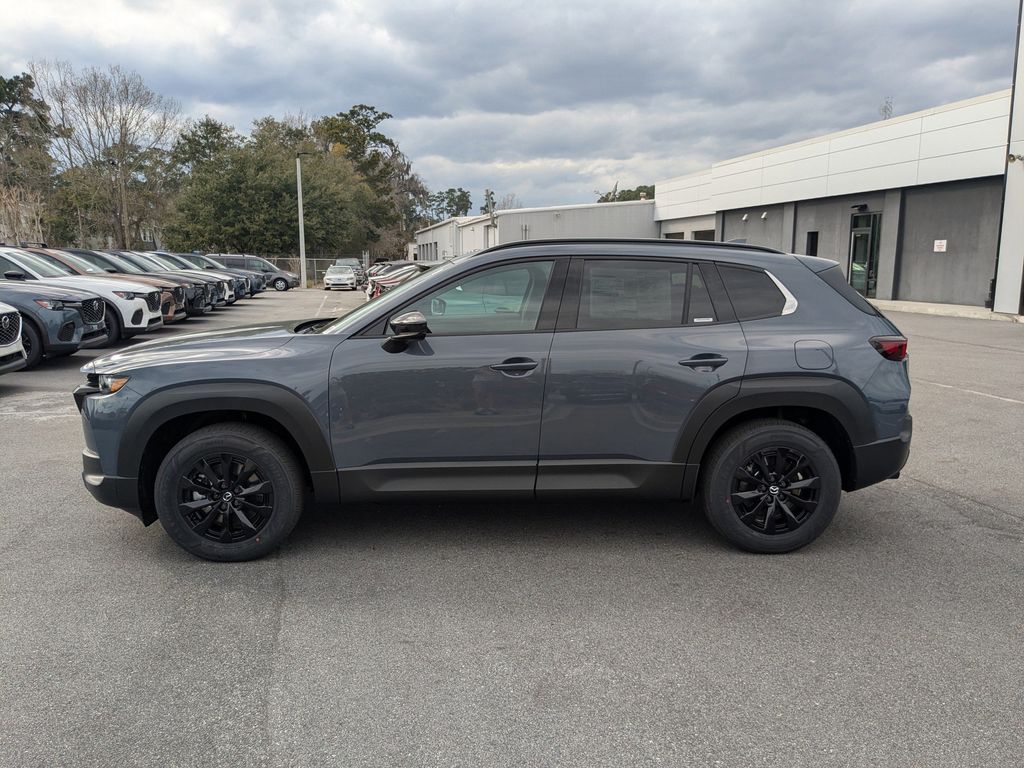 2026 Mazda CX-50 Hybrid Premium