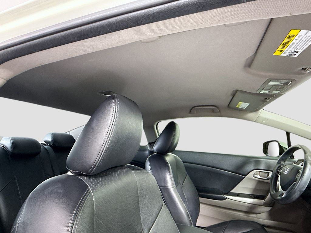 Thumbnail: 2013 Honda Civic - 18