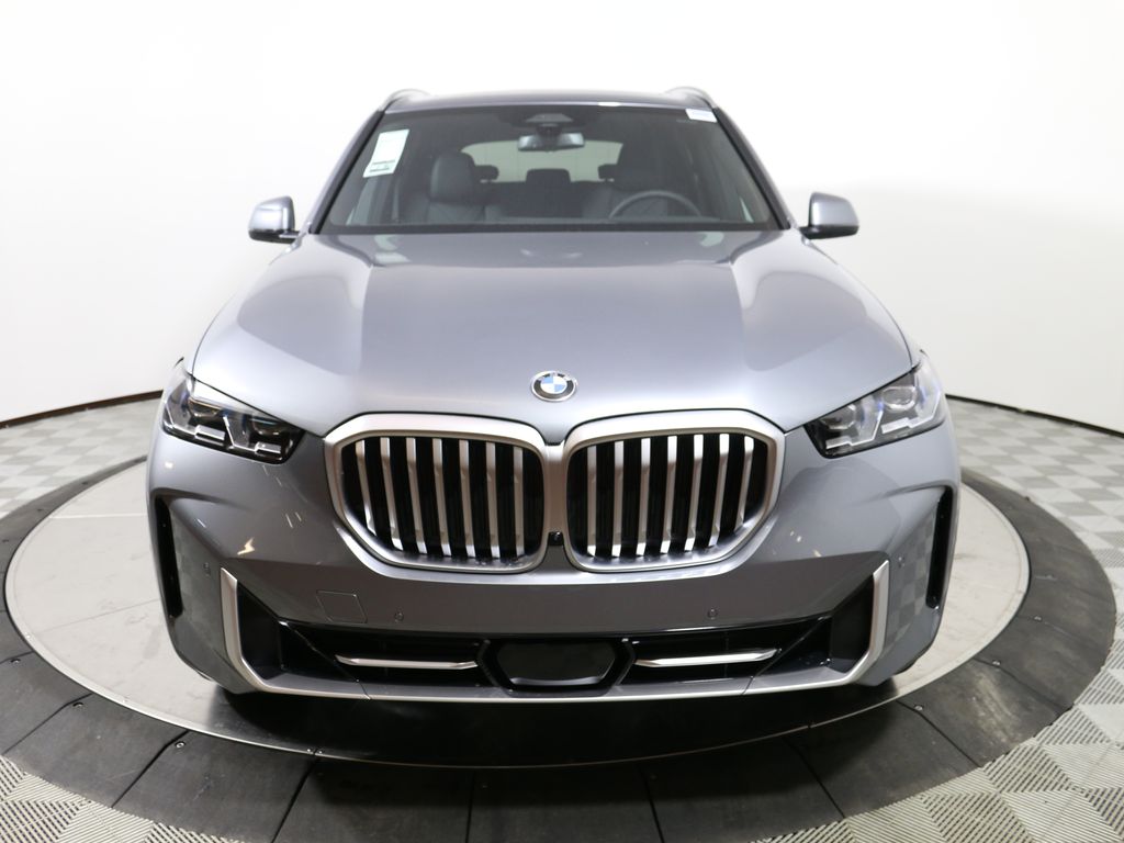 2024 BMW X5 xDrive40i 8