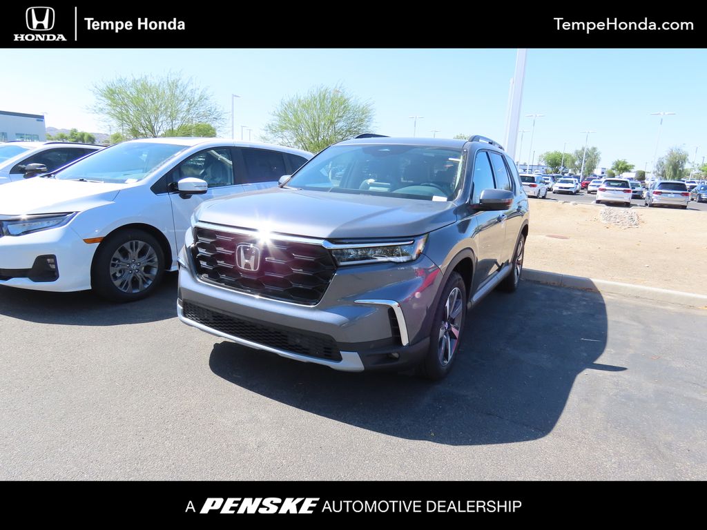 2025 Honda Pilot Touring -
                Tempe, AZ