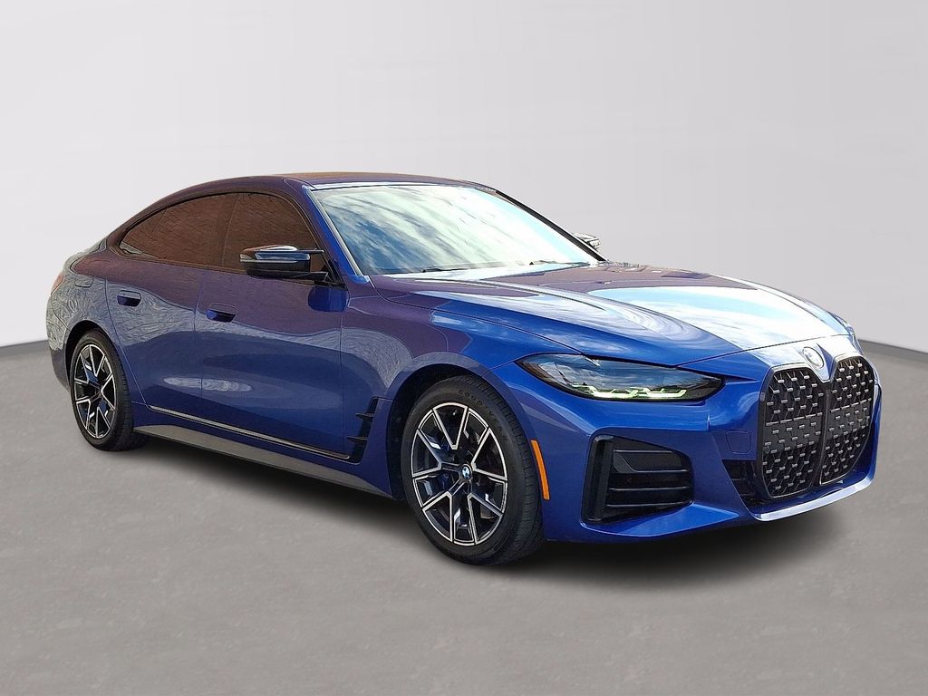 Thumbnail: 2022 BMW 4 Series - 3