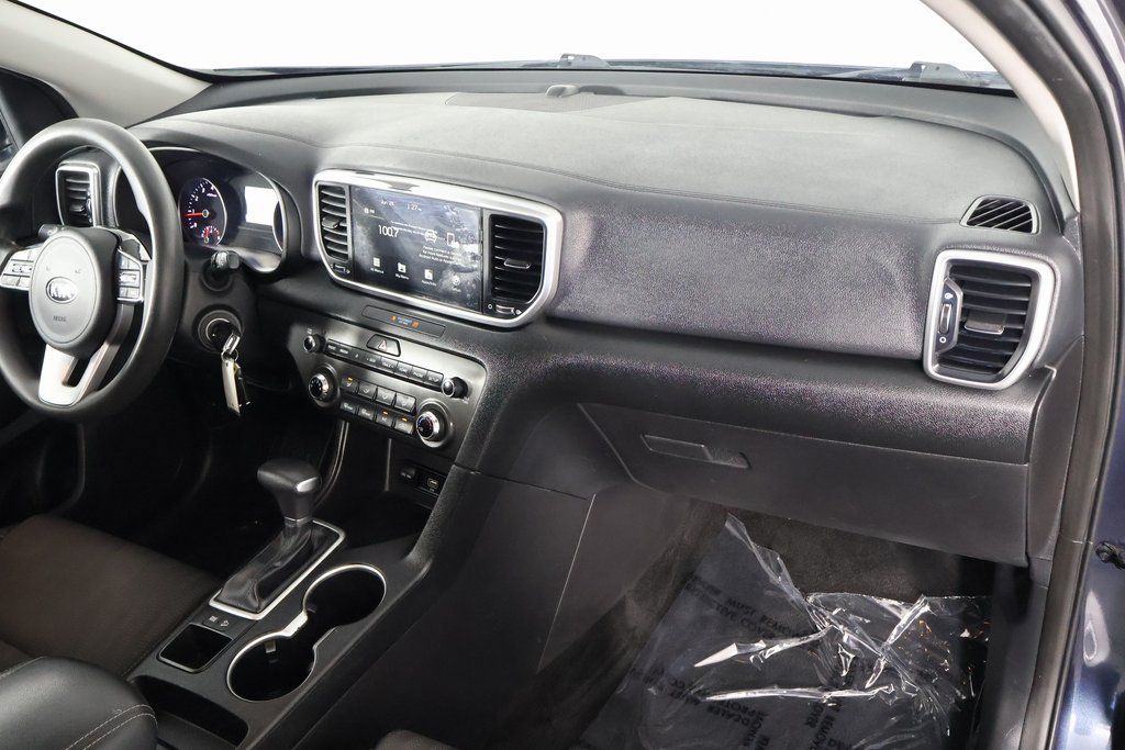 Thumbnail: 2020 Kia Sportage - 9