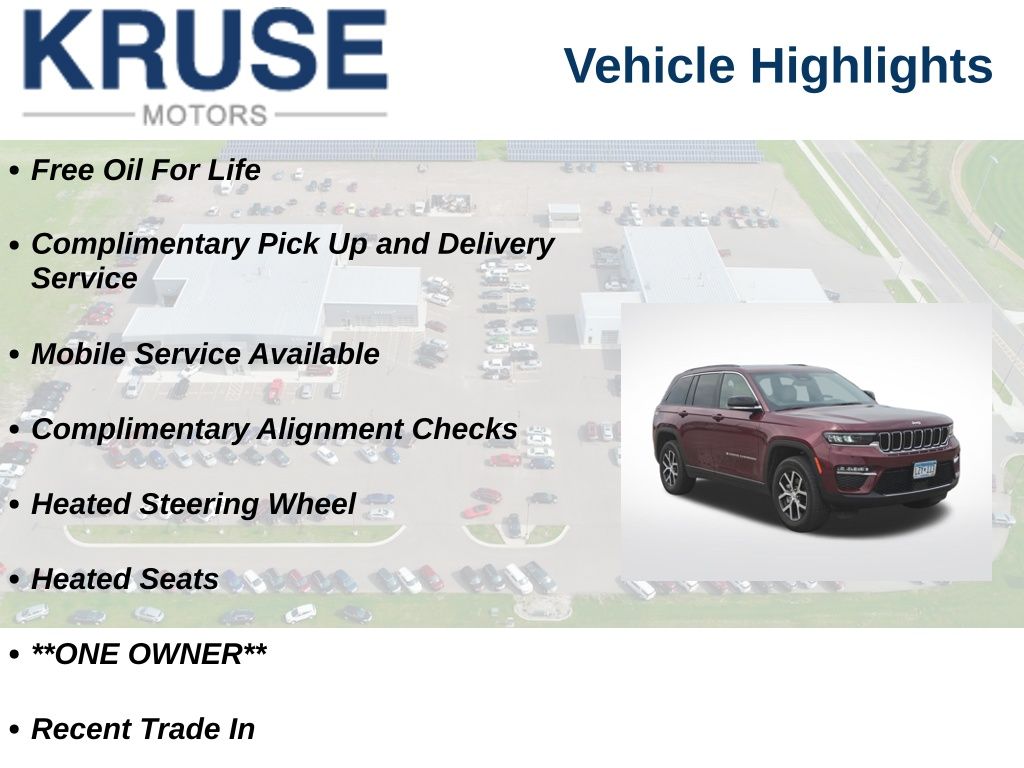 2024 Jeep Grand Cherokee Limited