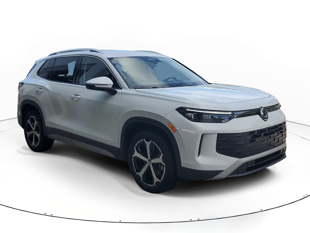  2026 Volkswagen Tiguan SE 4Motion   
