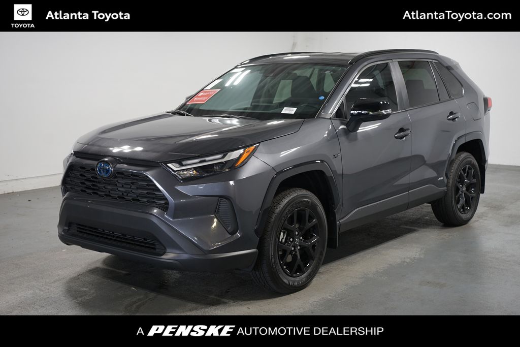 Thumbnail: 2024 Toyota RAV4 - 1