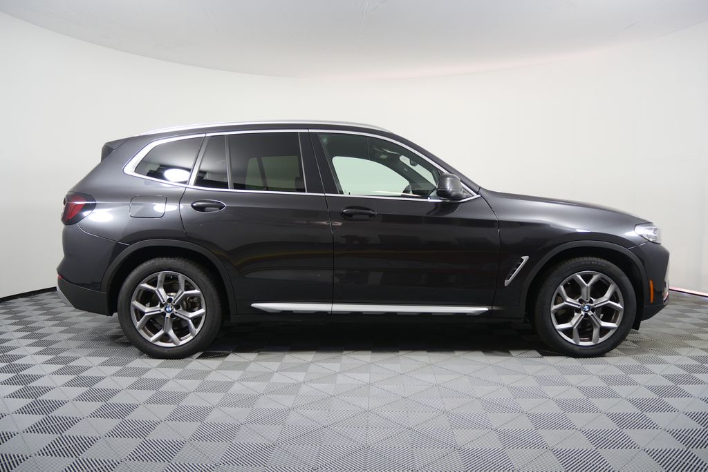 Thumbnail: 2024 BMW X3 - 2