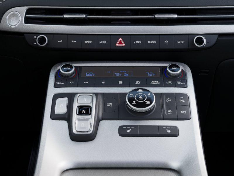 2025 Hyundai Palisade SEL 16