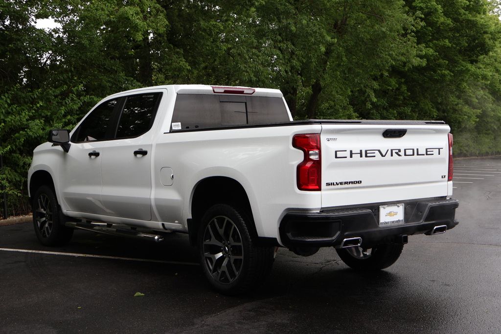Thumbnail: 2024 Chevrolet Silverado 1500 - 8