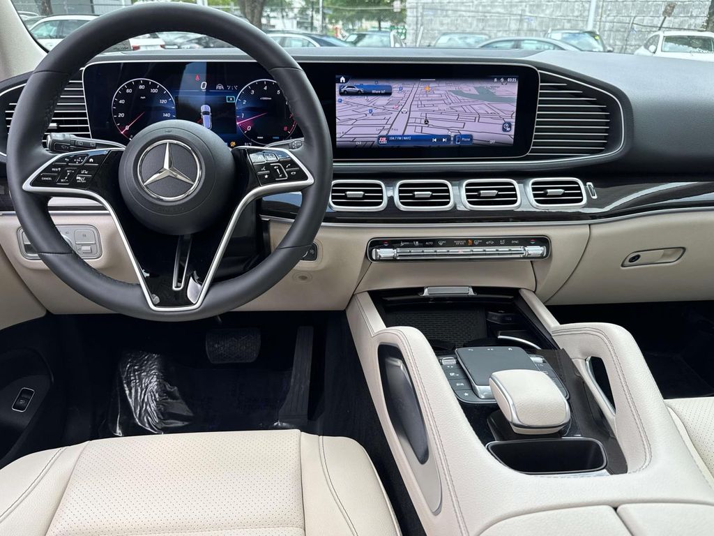 Thumbnail: 2024 Mercedes-Benz GLE - 29